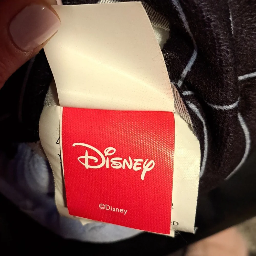 Disney Vampire Plush Doll - Black and Pink - Picture 3 of 3